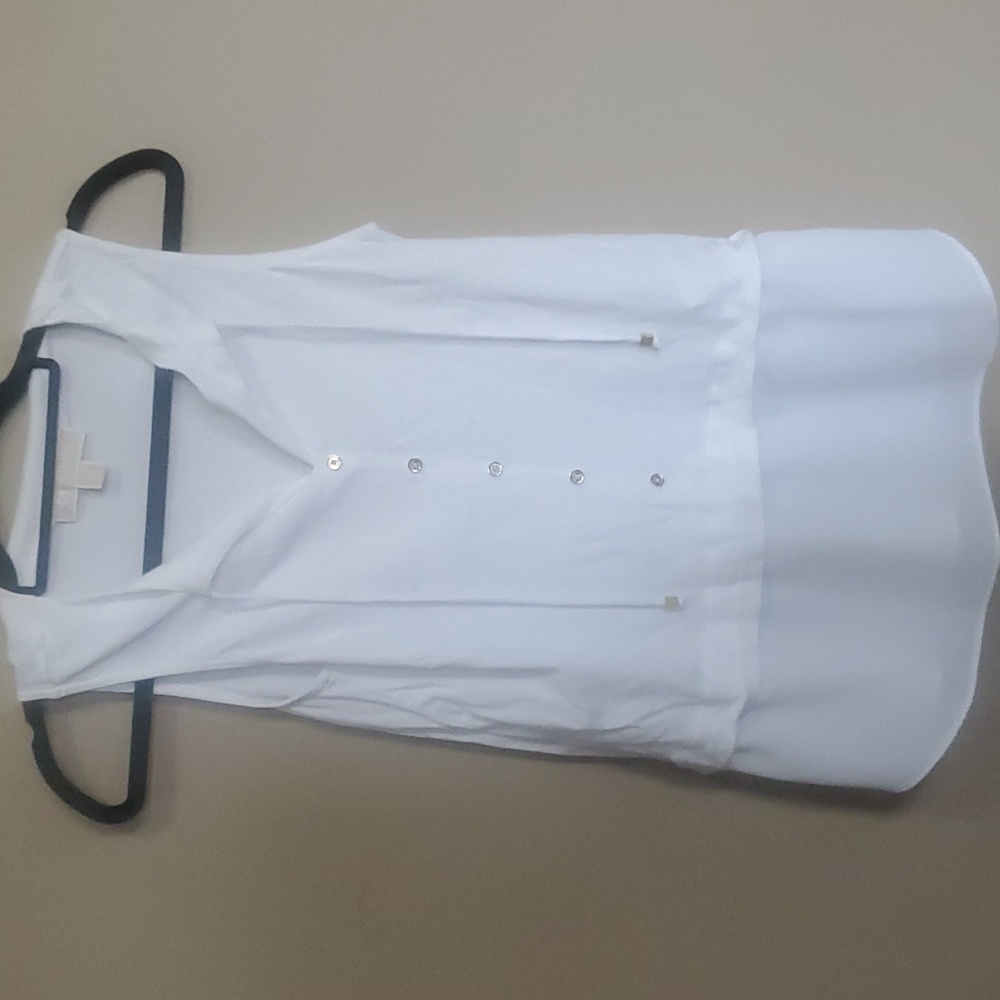 Michael kors top size small